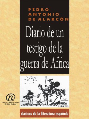 cover image of Diario de Un Testigo de la Guerra de Africa